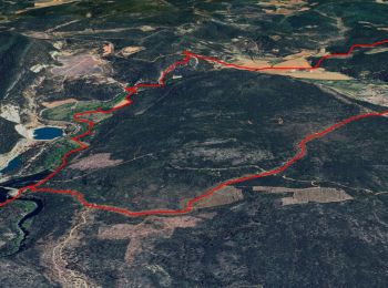 Trail Walking Cabasse - SityTrail - Autour de Cabasse - 2eme version - Photo