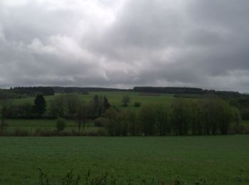 Randonnée Marche Léglise - marche adeps l'église  - Photo