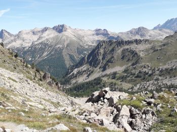 Excursión Senderismo Valdeblore - Les Lacs des Millefonts  (Variante) - Photo