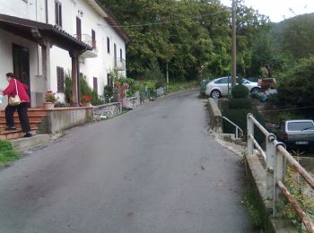 Percorso A piedi Careggine - Garfagnana Trekking - Tappa 3b - Photo