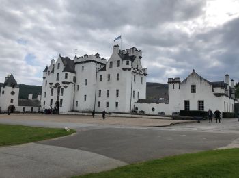Randonnée Marche - Ecosse Blair Castle - Photo