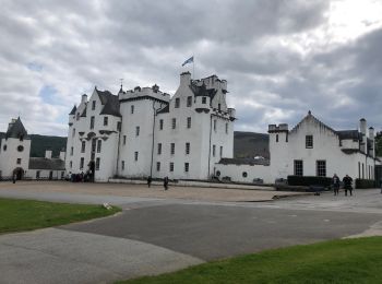 Tour Wandern  - Ecosse Blair Castle  - Photo