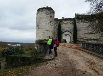 Tocht Stappen Lye - le puits de saray - tesnières - Photo