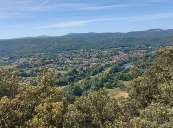 Excursión Senderismo Brissac - Brissac à Agones - Photo