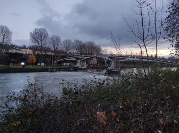 Trail Walking Maisons-Alfort - La lac de Créteil  - Photo