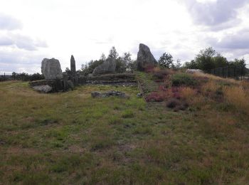 Trail On foot Saint-Just - Le Ruisseau - Photo