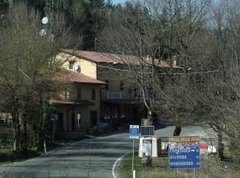 Tour Zu Fuß Barberino di Mugello - IT-52 - Photo