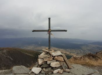 Tour Wandern Eyne - cambre d aze - Photo