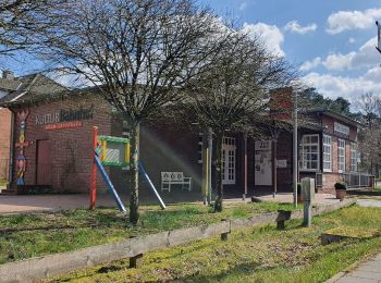 Tocht Te voet Buchholz in der Nordheide - Ho-Se Grauer Rundwanderweg - Photo