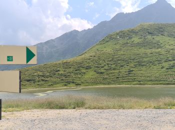 Trail Walking Les Contamines-Montjoie - Le Lay - Le Signal - Photo