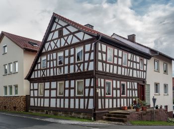 Tocht Te voet Ebensfeld - Große Kleukheimer Runde, auch Kelbachtaler Höhenweg (große Runde) - Photo