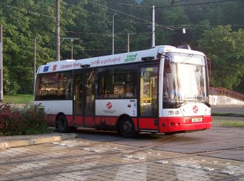 Excursión A pie  - [Z] Řeporyje- Hlubočepy - Photo