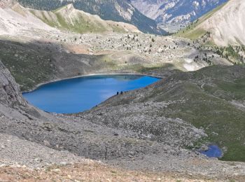 Tour Wandern Ceillac - Col Girardin - Photo