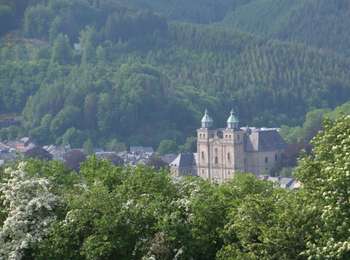 Excursión Senderismo Malmedy - 202200518 - MONITEURS Malmedy 5.1 Km - Photo