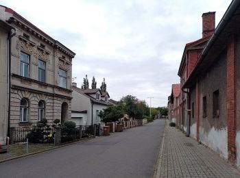 Percorso A piedi Český Těšín - Trasa Městská - Photo