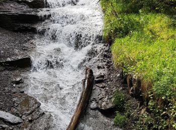 Tour Wandern Val-Cenis - Val Cenis - petite mise en jambe  - Photo