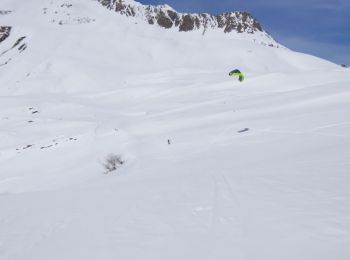 Randonnée Ski de randonnée Vaujany - Aiguillettes de Vaujany et plus - Photo