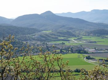 Tour Wandern Puy-Saint-Martin - La Montagne de Ste-Euphémie - Puy-St-Martin - Manas - Photo