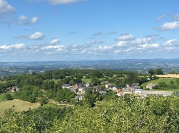 Randonnée Marche Les Coteaux Périgourdins - Jaf - boucle du Raysse 5km - Photo