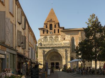 Tocht Fietstoerisme Agen - Agen-Moissac - Photo