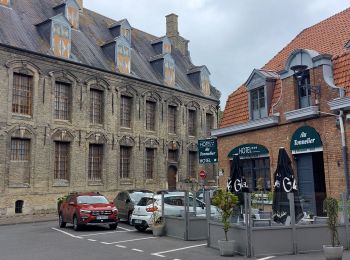 Randonnée Marche Bergues - BERGUES  - Photo