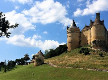 Tour Zu Fuß Bayac - Boucle du rocher du corbeau - Photo