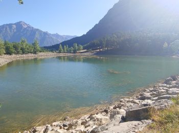 Excursión Senderismo La Motte-en-Champsaur - lac les costes - Photo