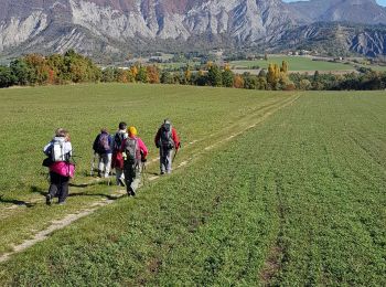 Tocht Stappen Sigoyer - Sigoyer Les Baudes - Photo