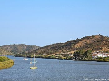 Tour Zu Fuß Alcoutim e Pereiro - Pontal (Rota do Contrabandista) - Photo