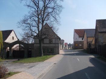 Trail On foot Droyßig - Rundweg Hassel-Droyßig - Photo