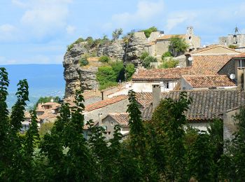 Excursión Senderismo Saignon - Saignon - Apt - Photo