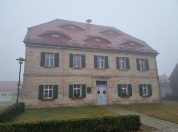 Percorso A piedi Pegnitz - Trockau Rundwanderweg Nr. 7 - Photo