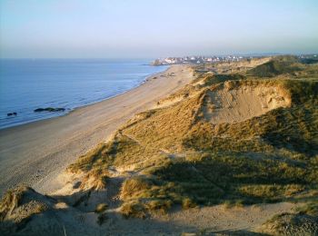 Tocht Stappen Tardinghen - Tardinghen - Wissant - Boucle  - Photo