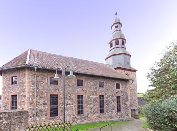 Tour Zu Fuß Kirtorf - Judenpfad - Familien-Wanderweg - Photo