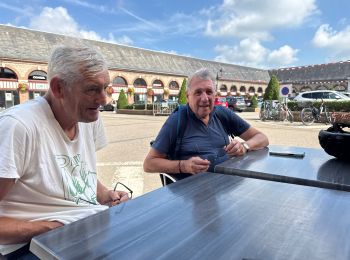Randonnée Vélo de route Saint-Pierre-en-Port - SAINT PIERRE en Port - Photo