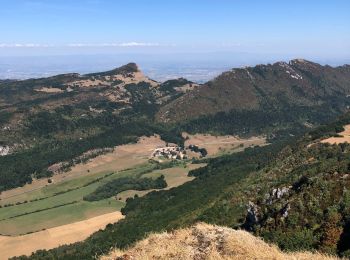 Randonnée Marche Léoncel - Pas de Sausse pas De Chovet, arche de Rucla - Photo