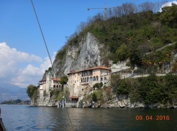 Percorso A piedi Leggiuno - Anello di Santa Caterina - Photo