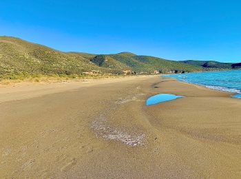 Tocht Te voet Grosseto - A3 Le Grotte - Photo