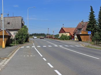 Percorso A piedi Kukle - [Č] Vozíčkářský okruh nad Rosničkou - Photo