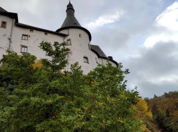 Randonnée Marche Clervaux - Eislek Pad Clervaux - Photo