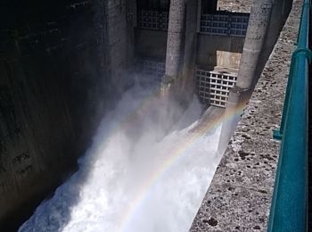 Percorso Camper Les Rousses - Jura. Haute Jura.  Ain. 28.07.2021 - Photo