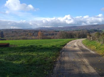 Tocht Stappen  - aissey  - Photo