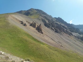 Randonnée Marche La Grave - goleon_cruq_des_aiguilles - Photo