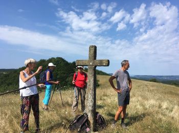 Tour Wandern Fondamente - Moules les ceps de bordeaux - Photo