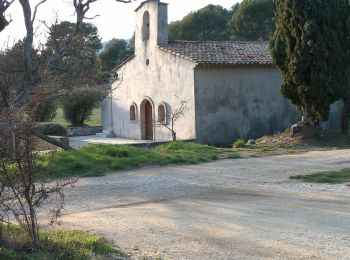 Randonnée Marche Riboux - riboux la ste Baume  - Photo