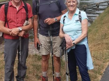 Tocht Stappen Lutzelbourg - Lezenbourg - Photo