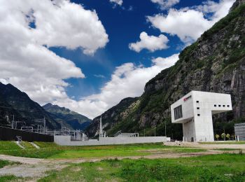 Percorso A piedi Airolo - Strada Alta - Photo