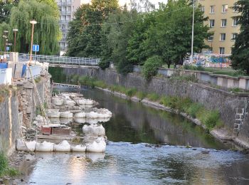 Tocht Te voet Rabštejnská Lhota - [Ž] Chrudim - Podhůra - Rabštejnská Lhota - Photo