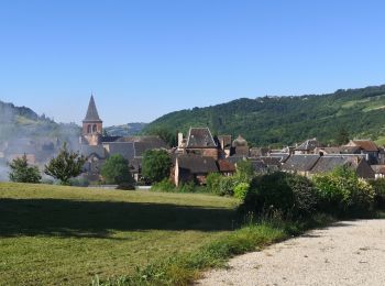 Tocht Stappen Valady - Valady nuces serres  - Photo