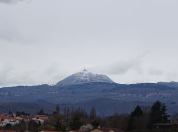 Randonnée Marche Riom -  AU Nord de Riom   - Photo